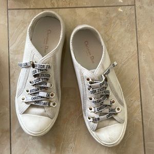 Christian Dior sneakers